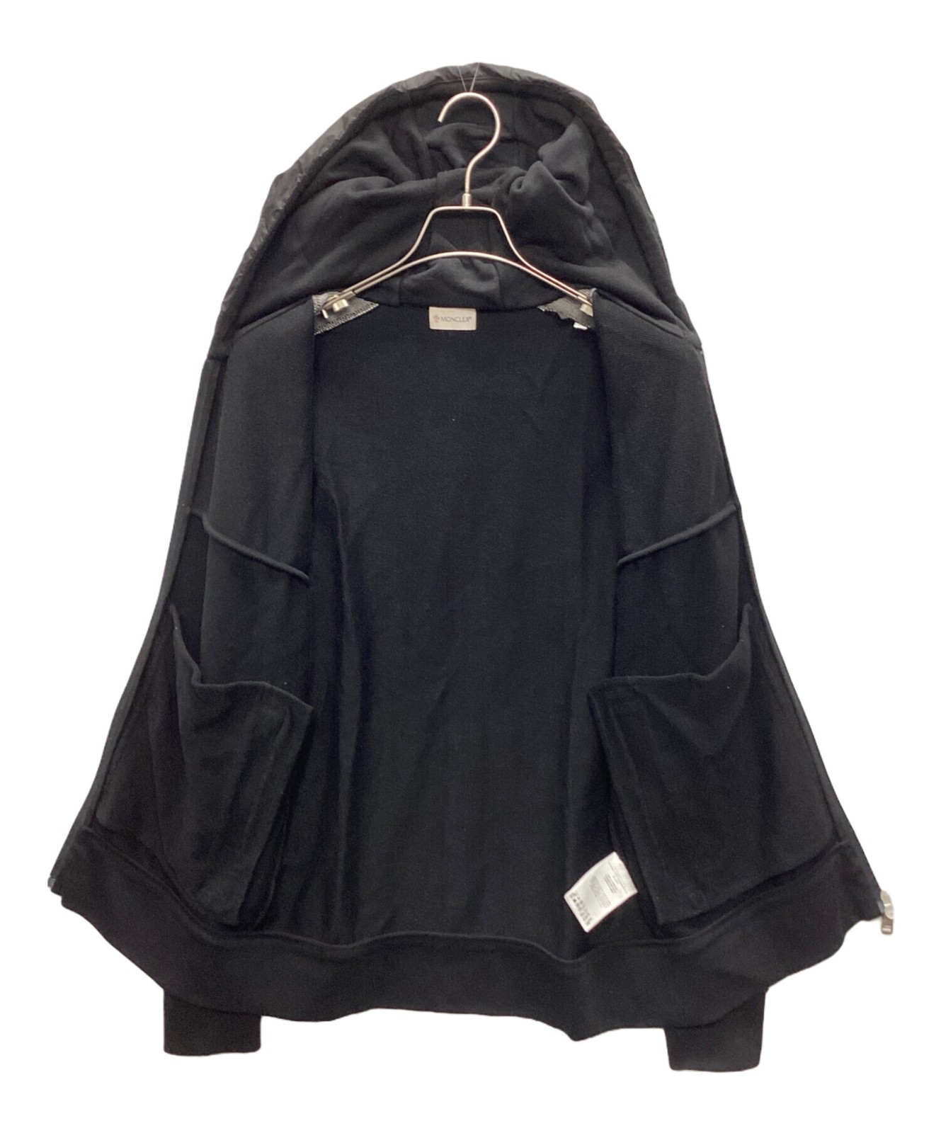 MONCLER/MAGLIA CARDIGAN Black Size: SIZE L thumbnail 3