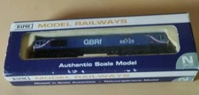 DAPOL N GAUGE GBRf CLASS 66 DIESEL LOCO 66725 SUNDERLAND ND-102 BOXED
