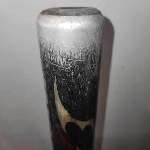 Batte Alloy Alcalyte 28 Oz Batte De Softball DeMarini Doublewall Alcalyte C405 - 34 Pouces / 28 Oz, Occasion, état Fonctionnel Bat De Softball DeMarini Doublewall
