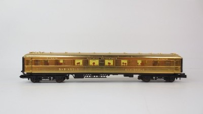 Arnold 0167 Personenwagen 1. Klasse DRG Rheingold ''Goldie'' Neuwertig CH24396