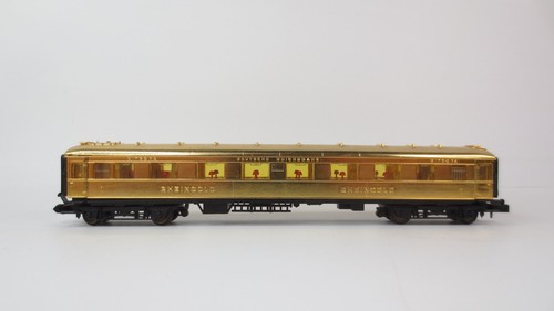 Arnold 0167 Personenwagen 1. Klasse DRG Rheingold "Goldie" Neuwertig CH24396 | Condition: Gebraucht