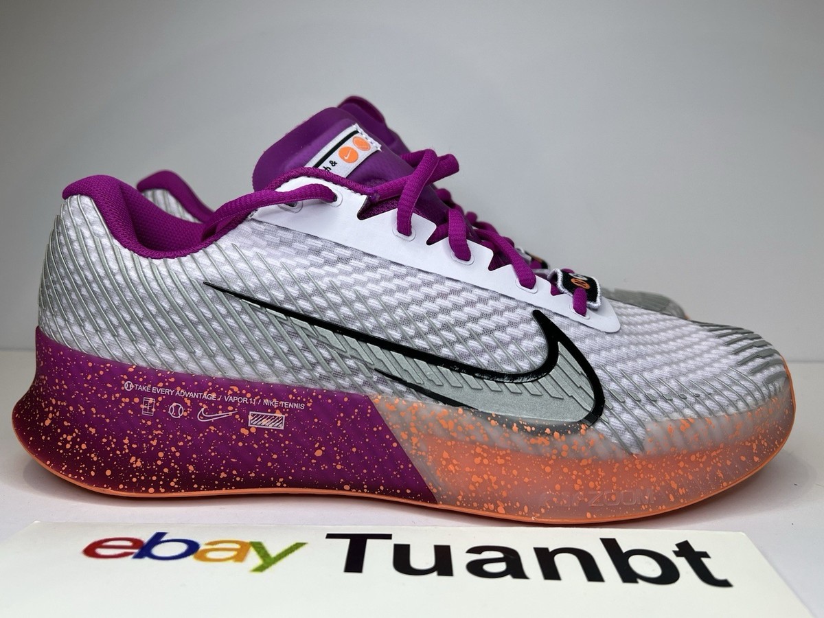 ☆送料無料☆ NIKE COURT AIR ZOOM VAPOR 11 ☆ BRAND NEW Nike Air Zoom Vapor 11 Hard Court NYC Women's