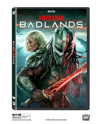 Predator Badlands - GOOD