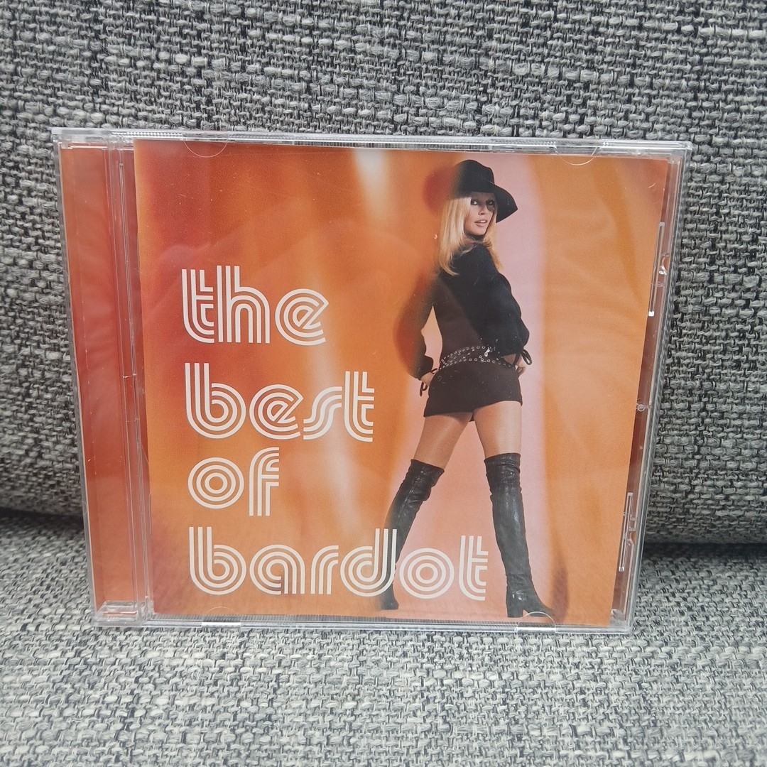 Brigitte Bardot - Best of Bardot (2004)
