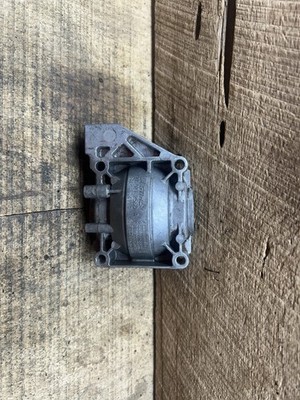 Stihl OEM MS390 290 310 Used, Crank Case Base Pan Good Bar Mount Threads, Bin 15
