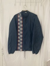 Vintage 80s Toyota Nylon Racing Jacket Men’s Size Medium