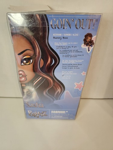 New Bratz Goin' Out! Sasha Fashion Doll - Picture 3 of 6