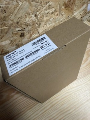 Ekinex Delego Panel 8  für Delego Server oder Home Assistant  und Loxone