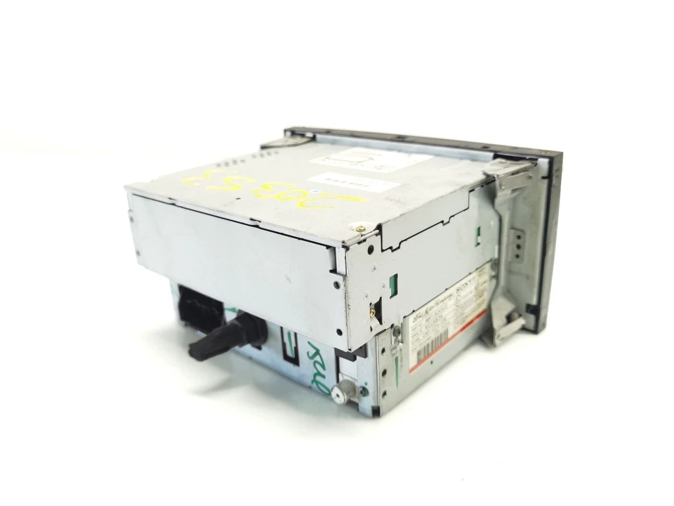 4M5T18C815CE SISTEMA AUDIO / RADIO CD / 4M5T18C815CE / 2532658 PARA FORD FOCUS I - Imagen 3 de 4