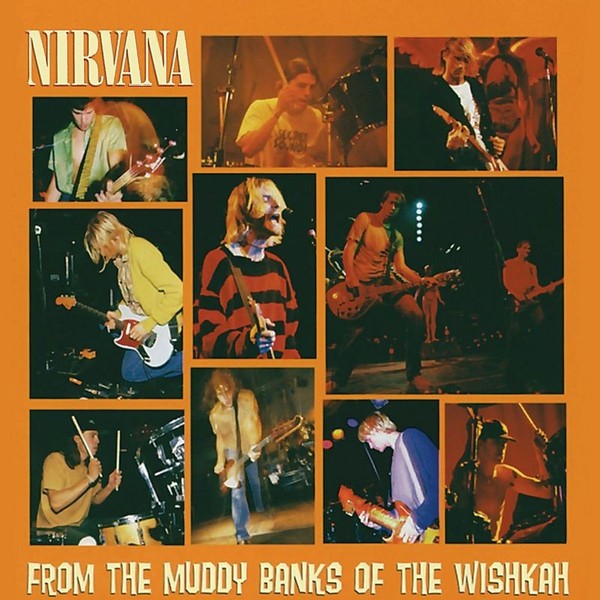 Nirvana: From The Muddy Banks Of Wiskah - Universal Music - (Cd / F)-image