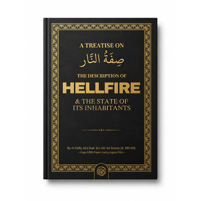 The Description of Hellfire &the State of Its Inhabitant- Islamic Book-Hereafter