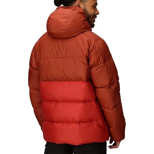 MARMOT MEN'S GUIDES DOWN HOODY PUFFER JACKET WITH HOOD M16229 SIZE LARGE
Opens in a new window or ta