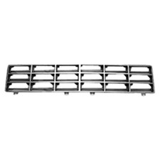 New Front Grille Fits 1981-1985 Dodge Ramcharger 4168723