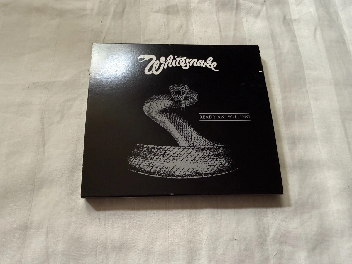 Whitesnake Import Music CDs for sale | eBay