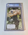 Absolute Batman #9 CGC 9.8 Grade Chuma Hill Variant Edition Limited 250 1st Bane