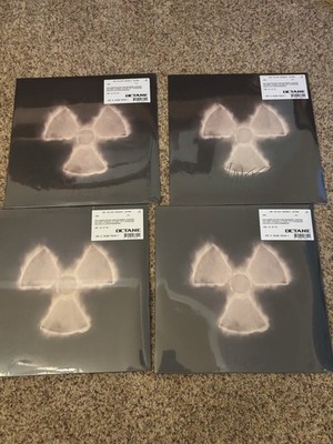 Signed Octane Don Toliver Nuclear Edition Vinyl LP Autograph