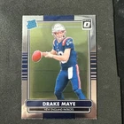2024 Panini Donruss Optic - 2014 Retro Series Drake Maye #3 (RC)