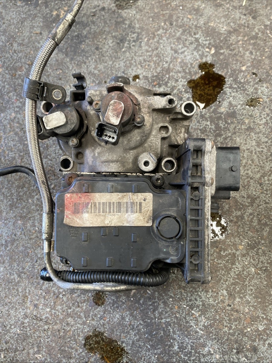 Citroën 9666161780 C4 I (LC_) Gearbox Control Unit for sale