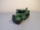 MATCHBOX LESNEY No 64A VINTAGE SCAMMELL BREAKDOWN TRUCK NMINT CONDITION
