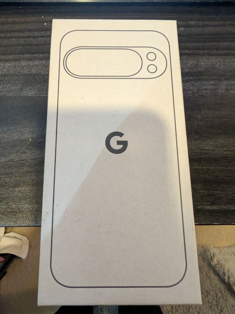 Google Pixel 10 Pro XL - 256 GB - Obsidian (Unlocked) for sale