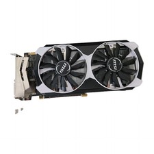 MSI GTX 960 4GB   Works but Has Display Artif...