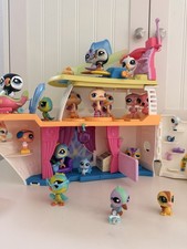 littlest Pet Shop Hasbro Birds, Penguins, Ect...