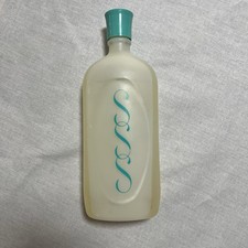 Vtg Avon Skin So Soft Original Bath Oil Bottle 8oz Woodland Fresh 1982 NOS Rare