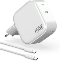 65W Usb C Netzteil Gan SchnellladegeräT Ladekabel