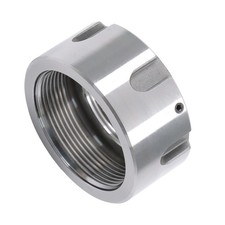 1 Pack ER32UM Precision Ball Bearing Collet Nut for Milling Chuck Holder Lathe