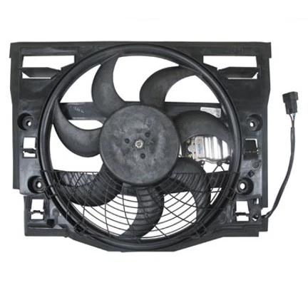 FAN ENGINE COOLING 623 835 FOR BMW M57D30 M54B30 3.0L M52B20 2.0L M52B28 2.8L - Image 2 of 4