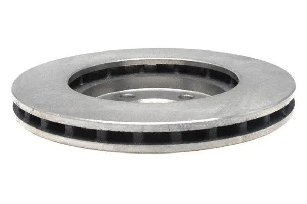 For Dodge Grand Caravan 96-00 ACDelco 18A730A Silver Vented Front Brake Rotor Foto 4 de 4