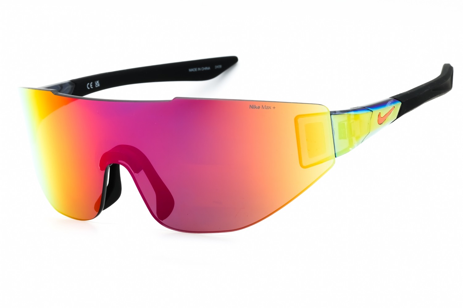 НОВЫЕ солнцезащитные очки Nike NIKE ATHENA EDGE IB3517X-010, 69 мм, 100% подлинные