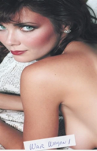 Lynda Carter -   Color Photo