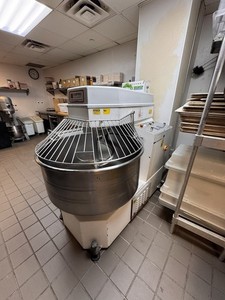 Used Commercial Baking Equipment