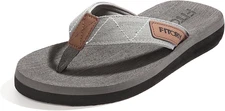 Men'S Flip-Flops, Thongs Sandals Comfort Slippers for Beach