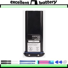 Replacement Battery for Icom BP-252 BP-241 BP-224H Handheld VHF Radio