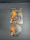 God of War II: The Colossus Battle PS2 Demo Disc Complete
