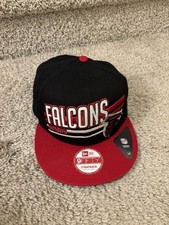 Throwback 9FIFTY Atlanta Falcons NFL Snapback Hat