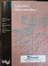 Embedded MIcrocontrollers, Intel, 1994