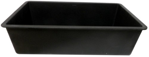 Blanco 440149 Anthracite-Polished Undermount Kitchen Single Basin Sink Assembly - Picture 3 of 3