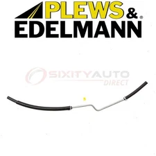 Edelmann Cooler To Reservoir Power Steering Return Line Hose for 1997-2004 eq