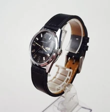 Men's SWISS Vintage 1969 Watch CARAVELLE Cal.11ULCB. Manual Wind