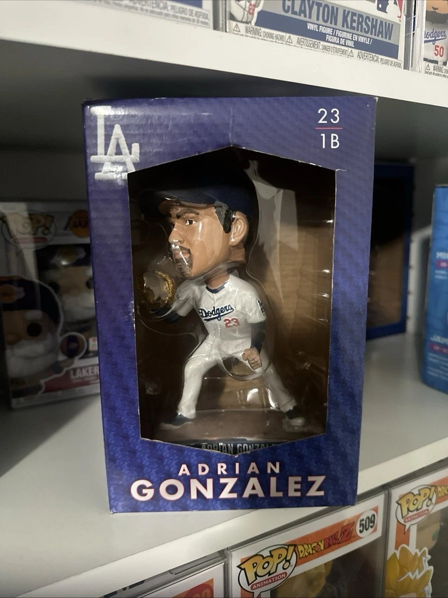 Adrian Gonzalez MLB Fan Bobbleheads for sale | eBay