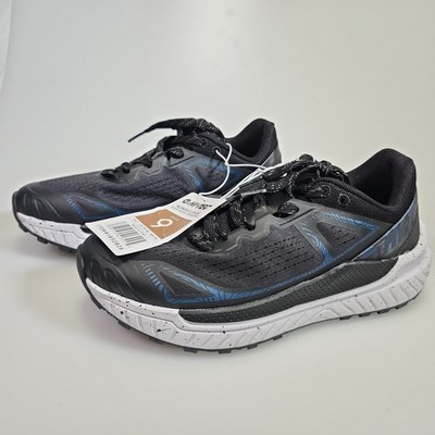 New Hi Tec Womens Size 9 Running Shoes Sneakers, Black H0ka Copycat
