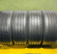 4x 285/40/22 Pirelli P Zero Tyres Set B1 mark 285/40ZR22 110Y Tyres (6.5-7mm)