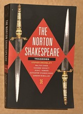 Norton Shakespeare 3E Tragedies by Stephen Gr...