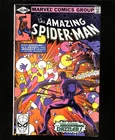 Amazing Spider-Man #203 Sensational Dazzler!!! Marvel 1980