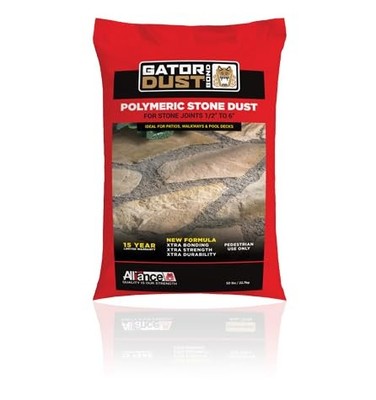 Alliance Gator Polymeric Stone Dust Bond. for Joint up to 6 Sahara Beige 