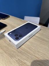 Apple iPhone 17 Pro Max 256GB Tiefblau NEU -Original Verpackt Versiegelt Neuware