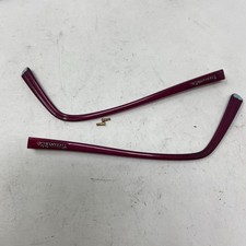 Tiffany Co TF 2077 8167 140mm Pink Temple Arm PARTS With Screws 332A